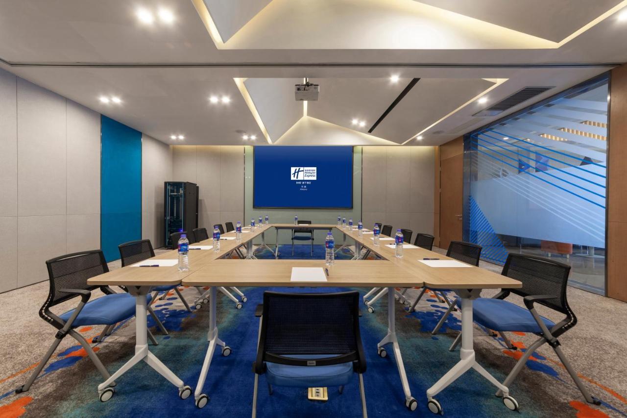 Holiday Inn Express Pinghu By Ihg מראה חיצוני תמונה