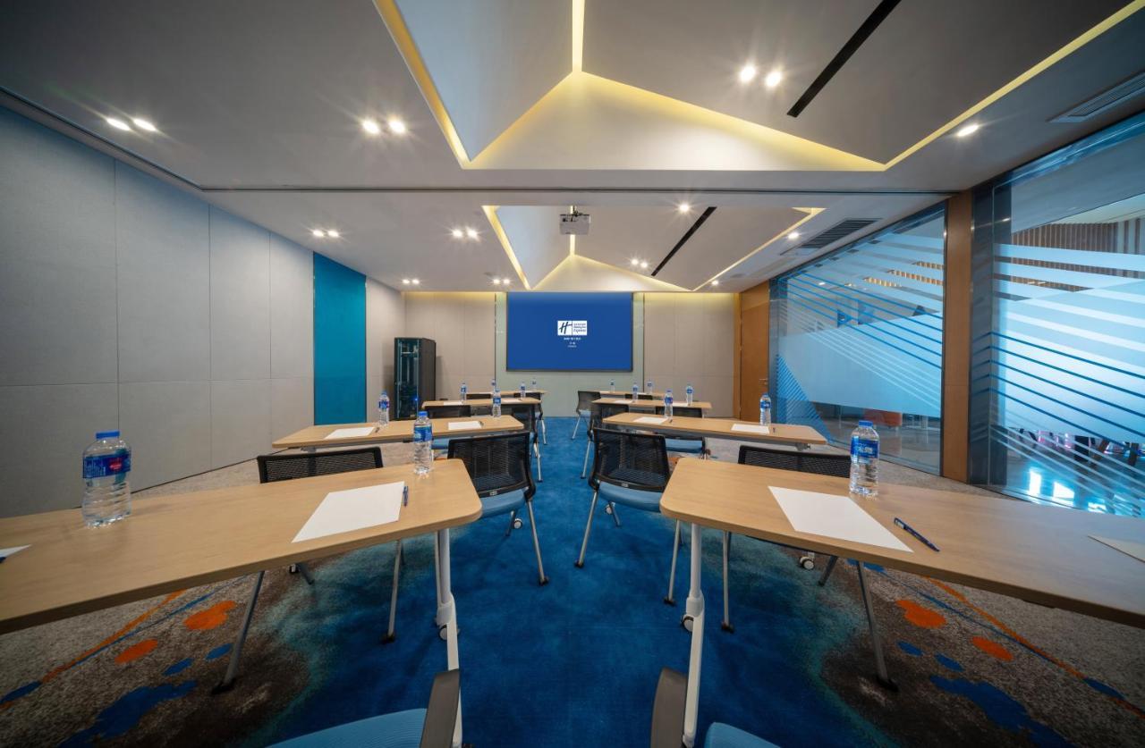 Holiday Inn Express Pinghu By Ihg מראה חיצוני תמונה