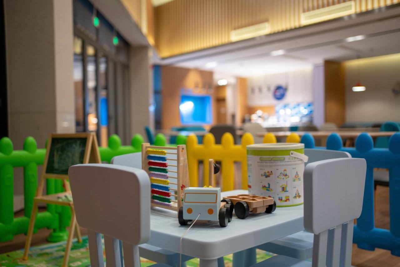 Holiday Inn Express Pinghu By Ihg מראה חיצוני תמונה
