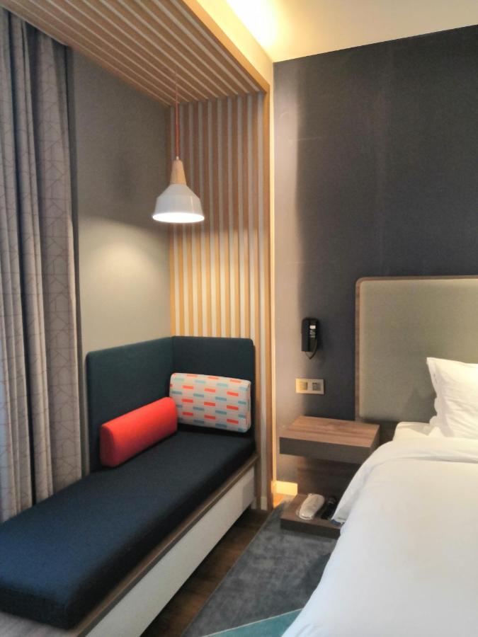 Holiday Inn Express Pinghu By Ihg מראה חיצוני תמונה
