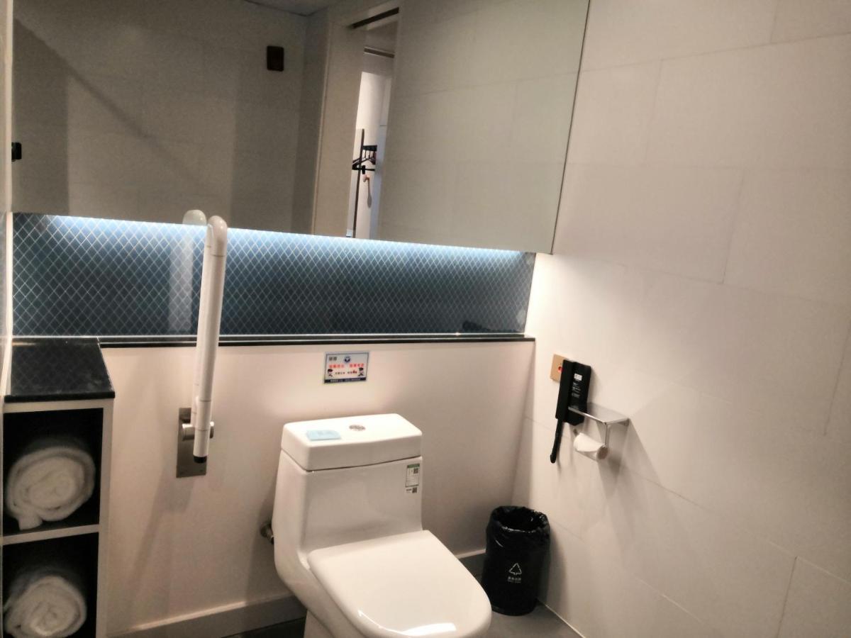 Holiday Inn Express Pinghu By Ihg מראה חיצוני תמונה